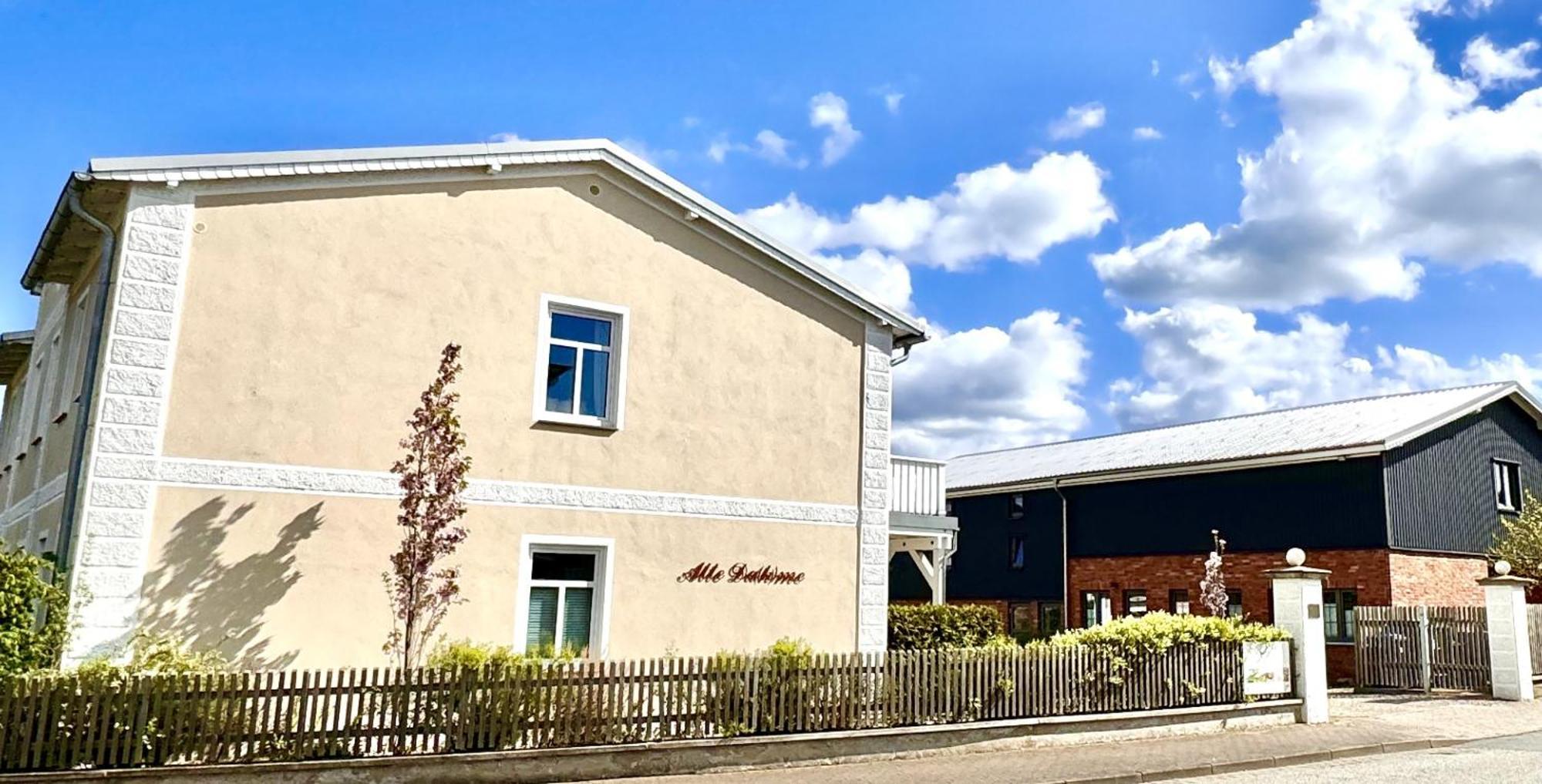 1021- Alte Da H Me - Neu Apartment Даме Екстериор снимка